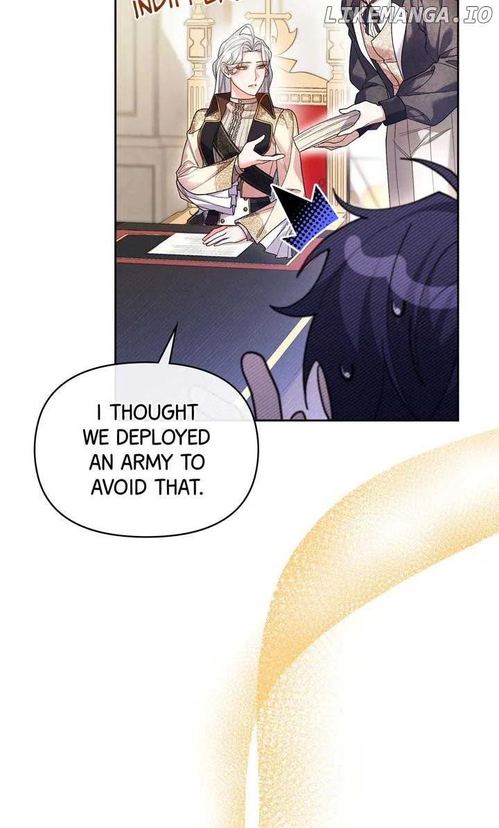 I Want To Become The Emperor, So I Need A Divorce Chapter 30 page 28