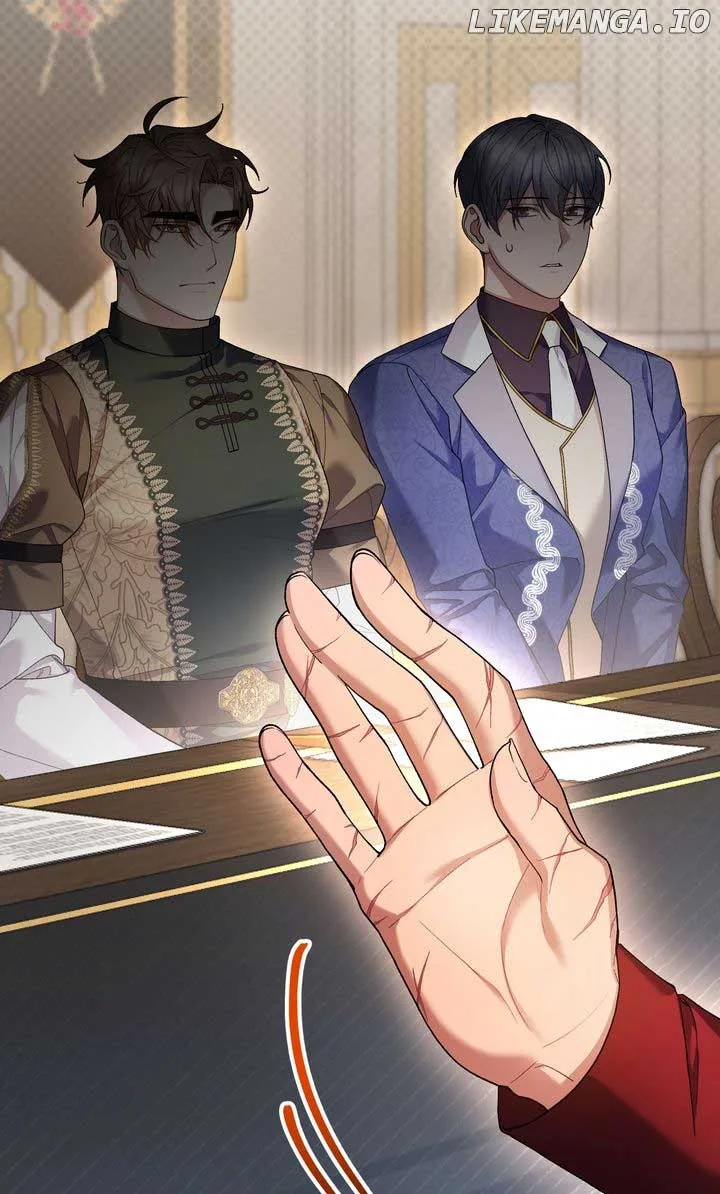 I Want To Become The Emperor, So I Need A Divorce Chapter 30 page 9