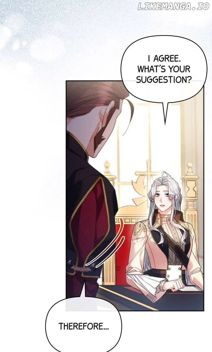 I Want To Become The Emperor, So I Need A Divorce Chapter 30 page 13