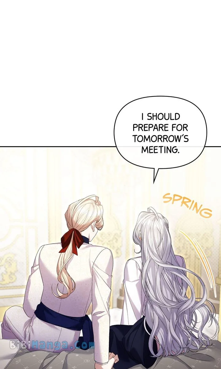 I Want To Become The Emperor, So I Need A Divorce Chapter 29 page 97