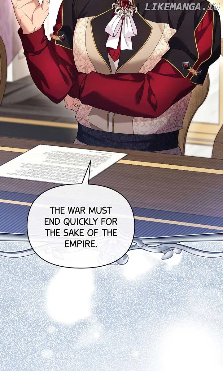I Want To Become The Emperor, So I Need A Divorce Chapter 30 page 12