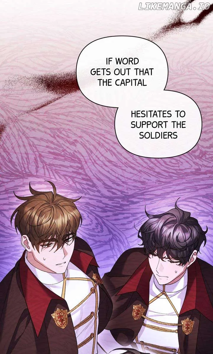 I Want To Become The Emperor, So I Need A Divorce Chapter 30 page 22