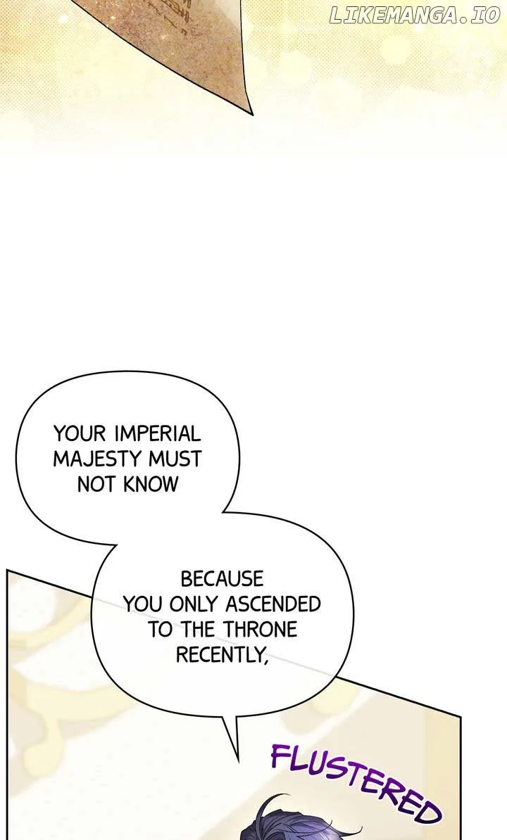 I Want To Become The Emperor, So I Need A Divorce Chapter 30 page 31