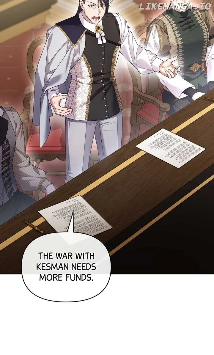 I Want To Become The Emperor, So I Need A Divorce Chapter 30 page 4