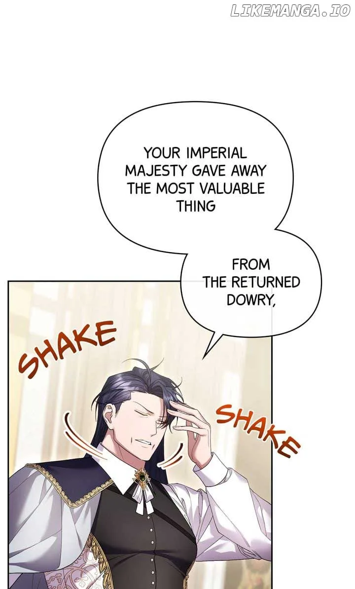 I Want To Become The Emperor, So I Need A Divorce Chapter 30 page 5