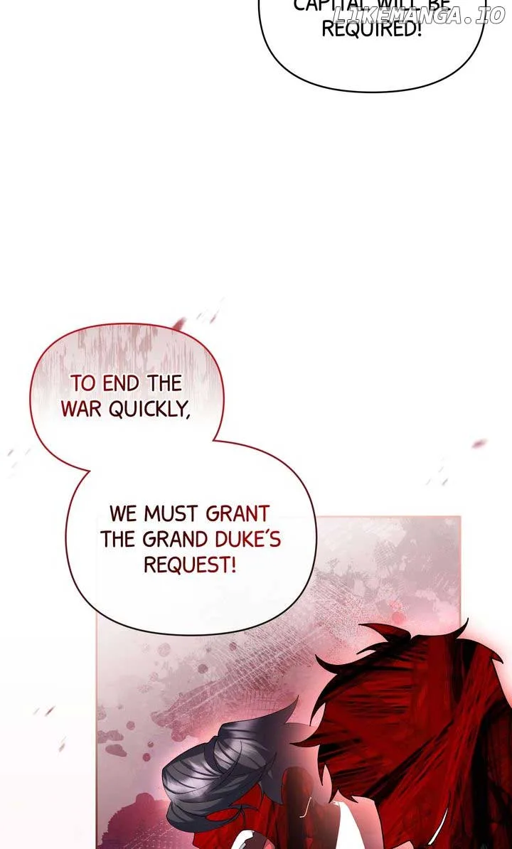 I Want To Become The Emperor, So I Need A Divorce Chapter 30 page 33