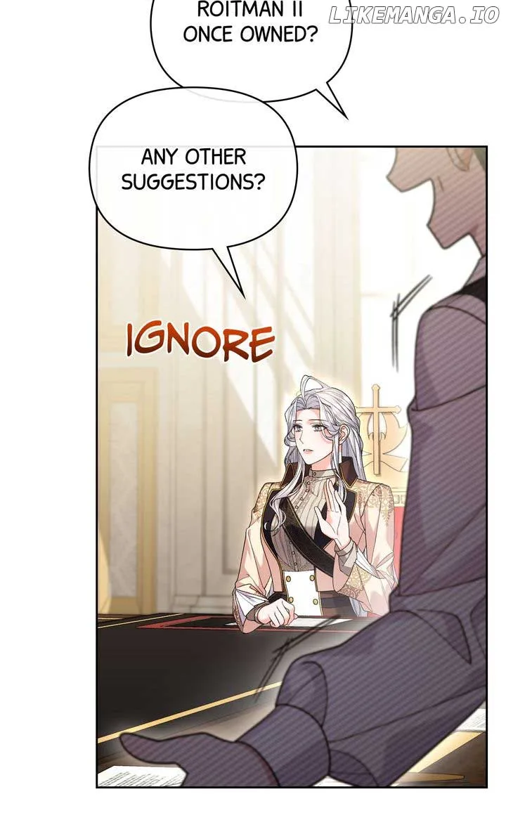 I Want To Become The Emperor, So I Need A Divorce Chapter 30 page 7