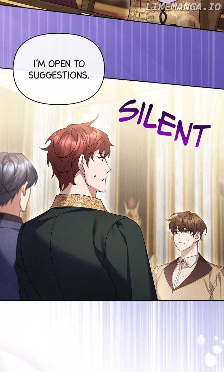 I Want To Become The Emperor, So I Need A Divorce Chapter 30 page 55