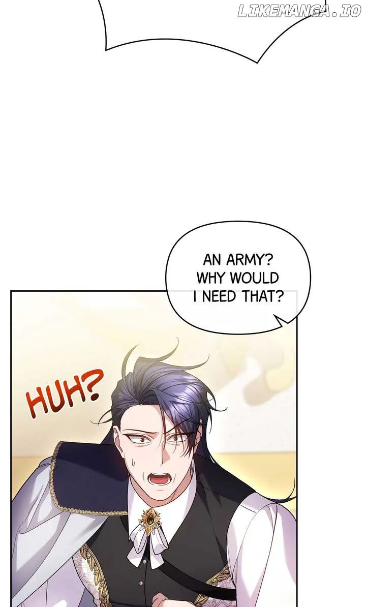 I Want To Become The Emperor, So I Need A Divorce Chapter 30 page 98
