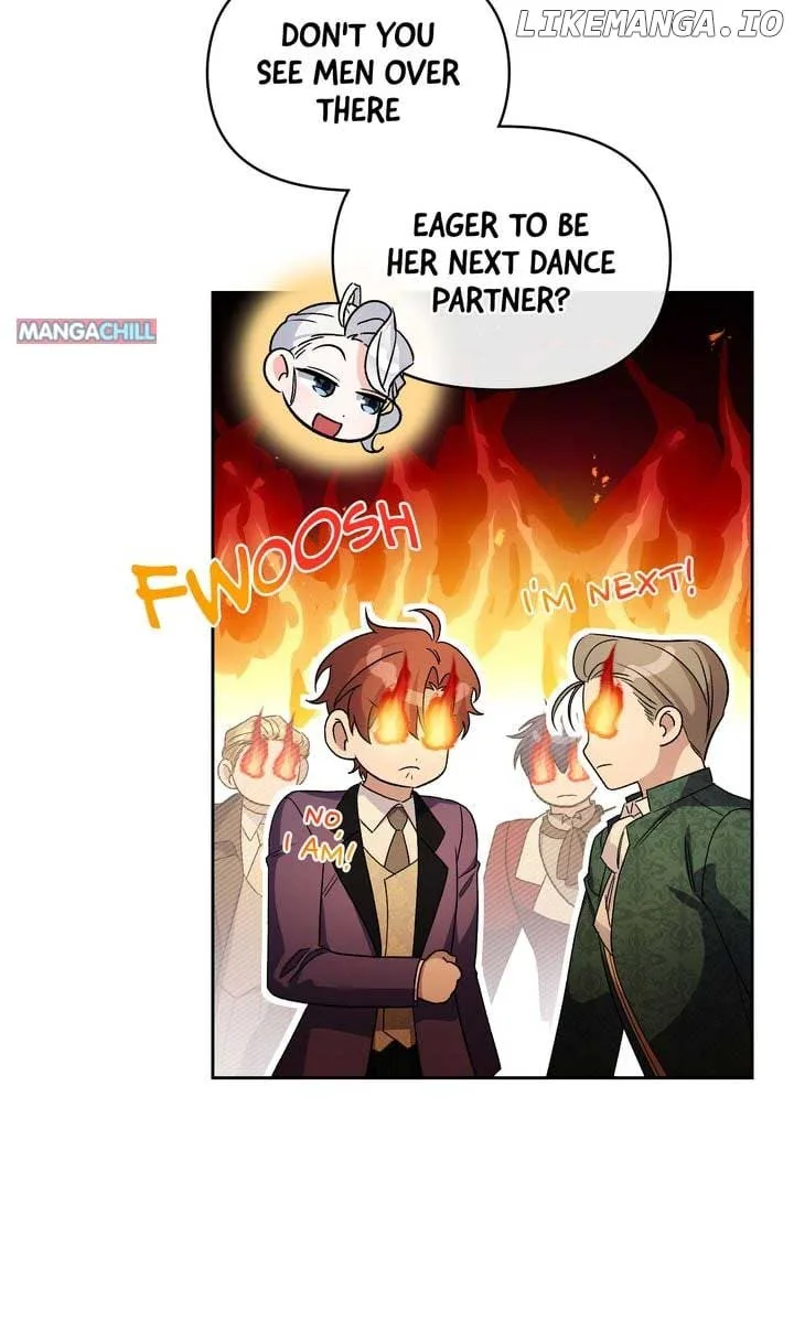 I Want To Become The Emperor, So I Need A Divorce Chapter 28 page 55