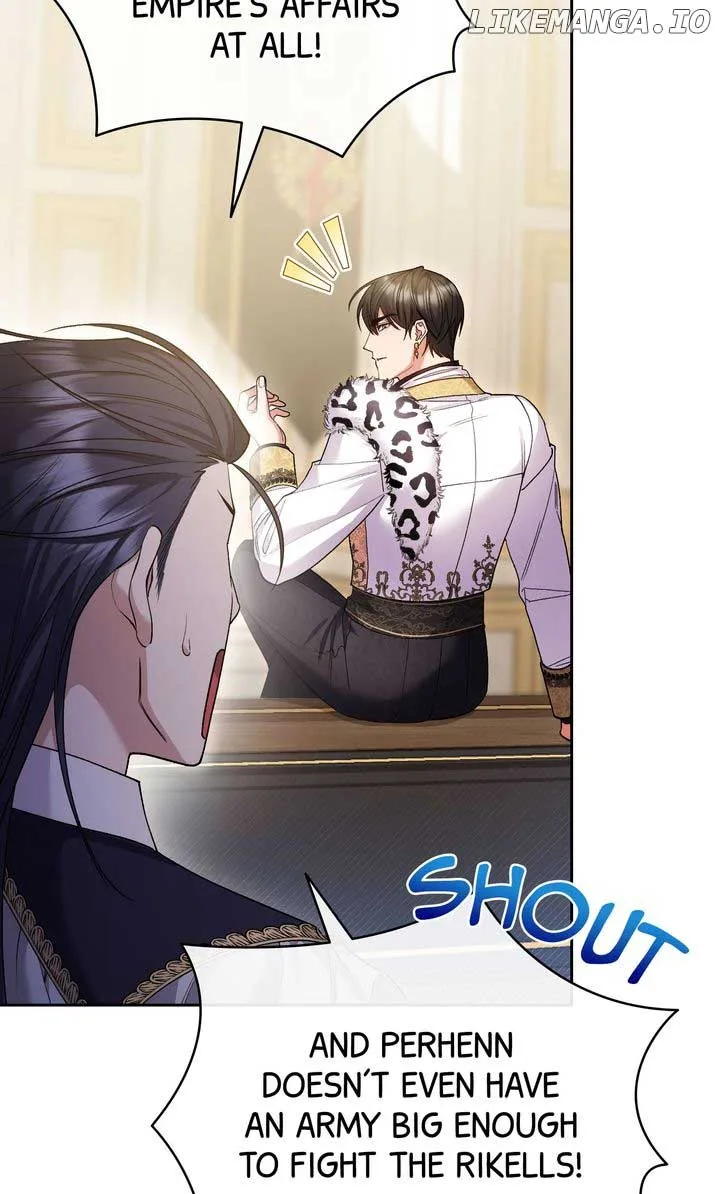 I Want To Become The Emperor, So I Need A Divorce Chapter 30 page 97