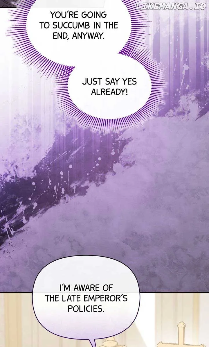 I Want To Become The Emperor, So I Need A Divorce Chapter 30 page 46