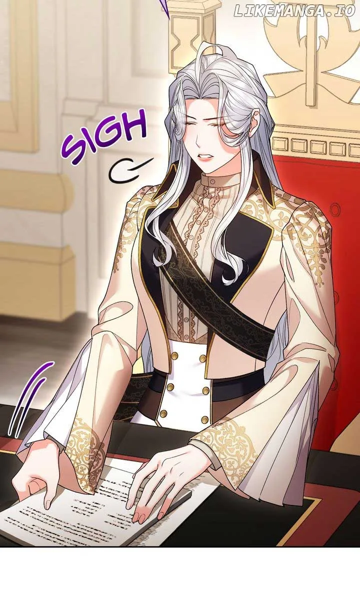 I Want To Become The Emperor, So I Need A Divorce Chapter 30 page 47