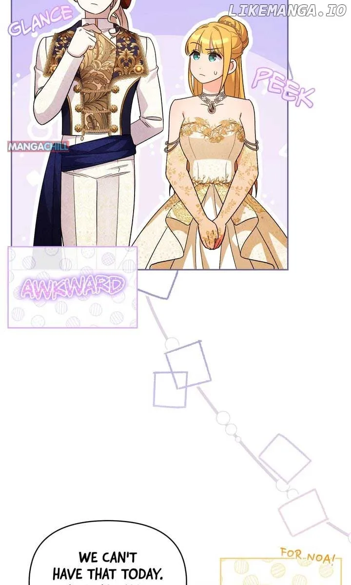 I Want To Become The Emperor, So I Need A Divorce Chapter 28 page 57
