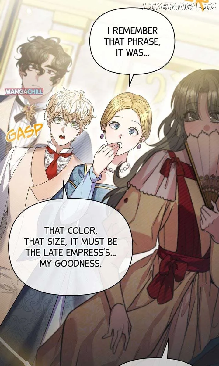 I Want To Become The Emperor, So I Need A Divorce Chapter 28 page 29