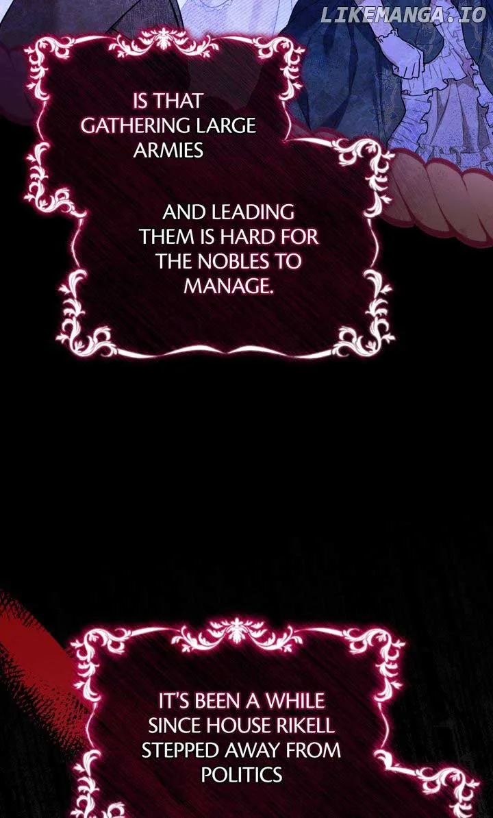 I Want To Become The Emperor, So I Need A Divorce Chapter 30 page 38