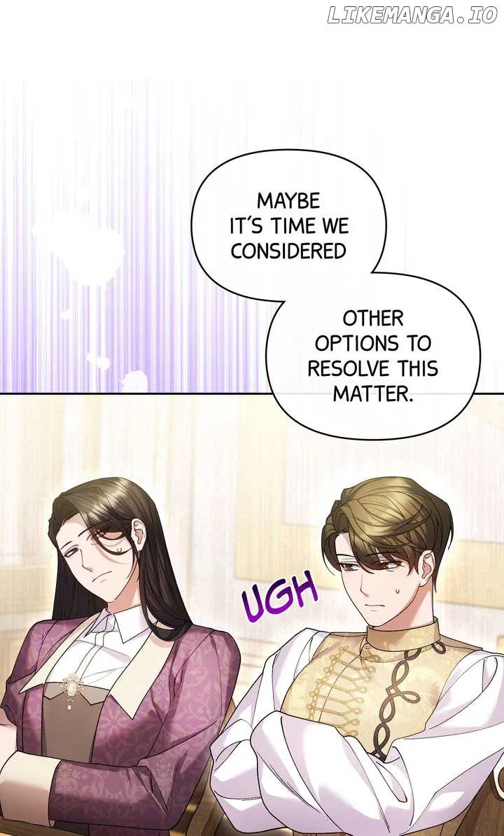 I Want To Become The Emperor, So I Need A Divorce Chapter 30 page 54