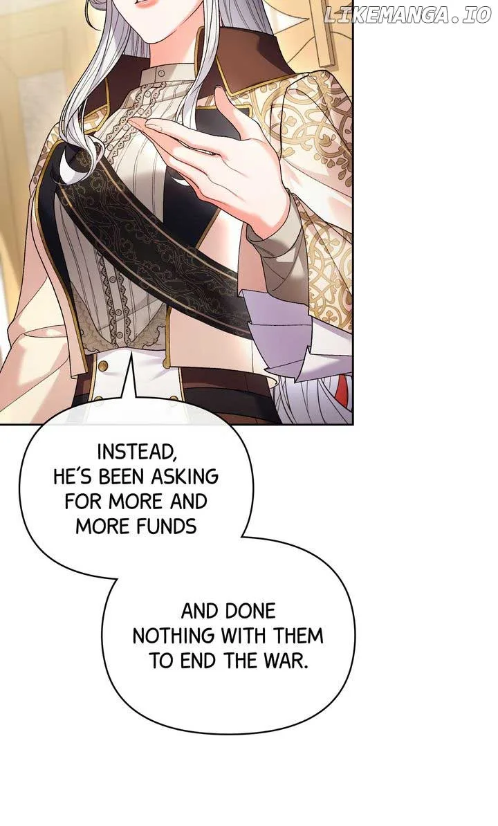 I Want To Become The Emperor, So I Need A Divorce Chapter 30 page 53