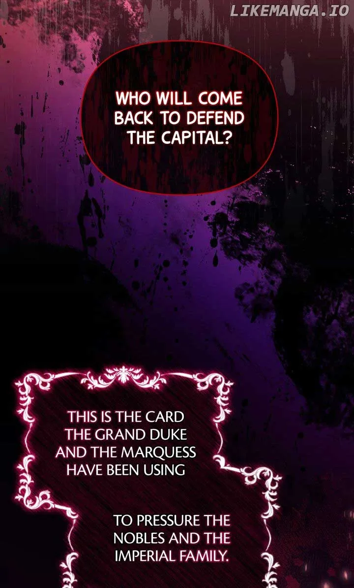 I Want To Become The Emperor, So I Need A Divorce Chapter 30 page 35