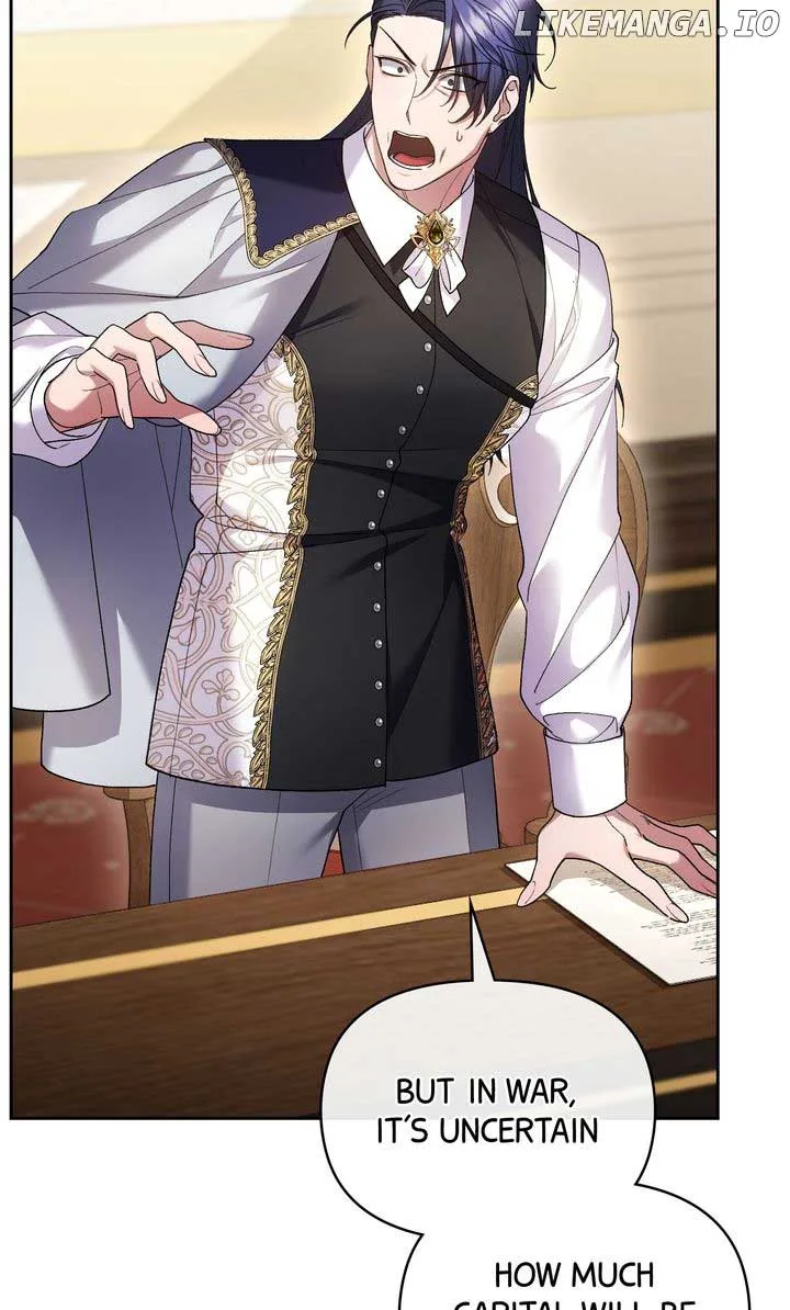I Want To Become The Emperor, So I Need A Divorce Chapter 30 page 32