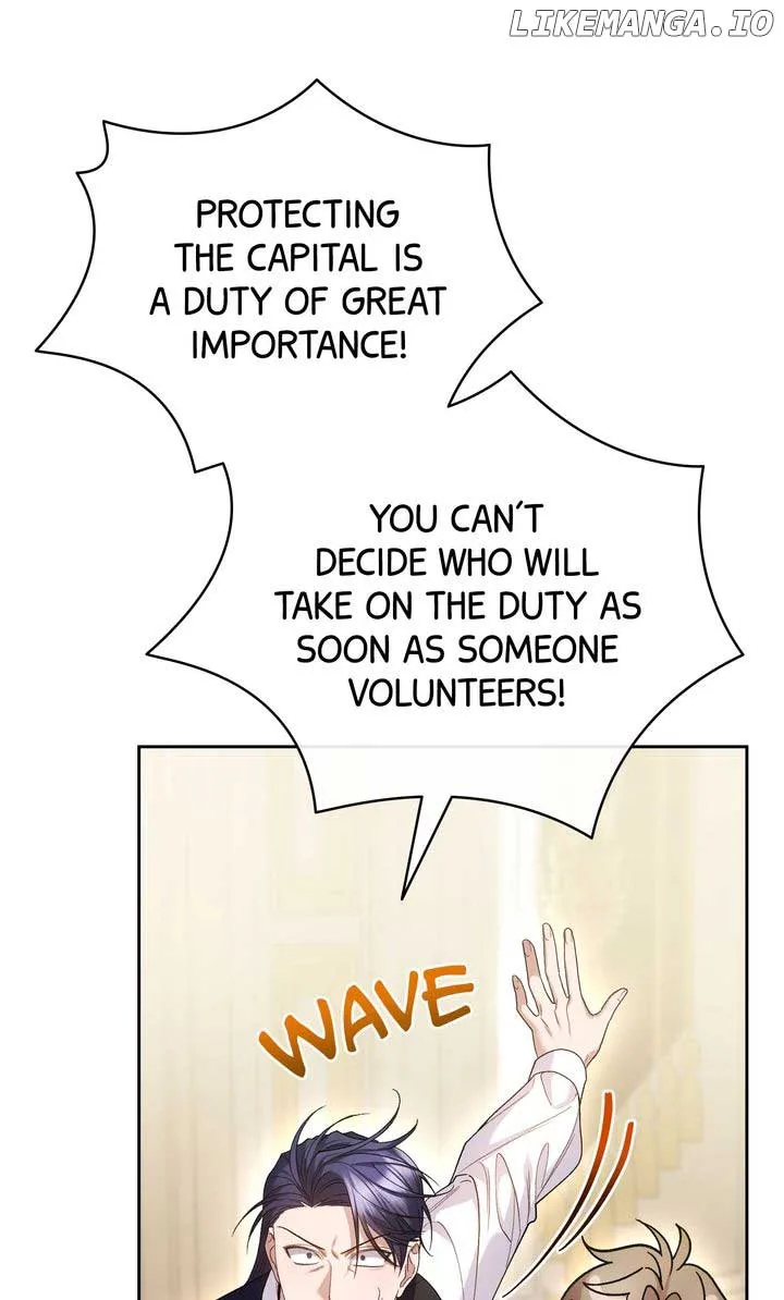 I Want To Become The Emperor, So I Need A Divorce Chapter 30 page 68