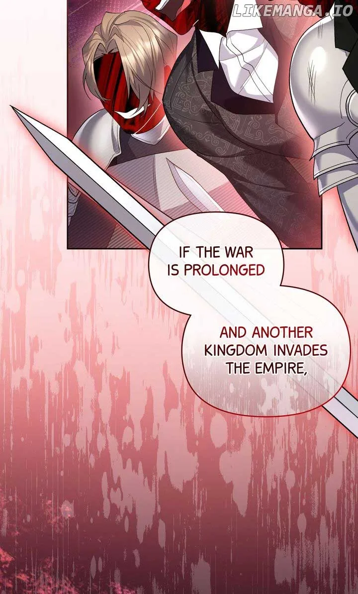 I Want To Become The Emperor, So I Need A Divorce Chapter 30 page 34