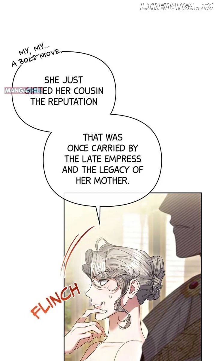 I Want To Become The Emperor, So I Need A Divorce Chapter 28 page 33