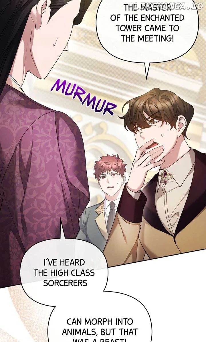 I Want To Become The Emperor, So I Need A Divorce Chapter 30 page 93