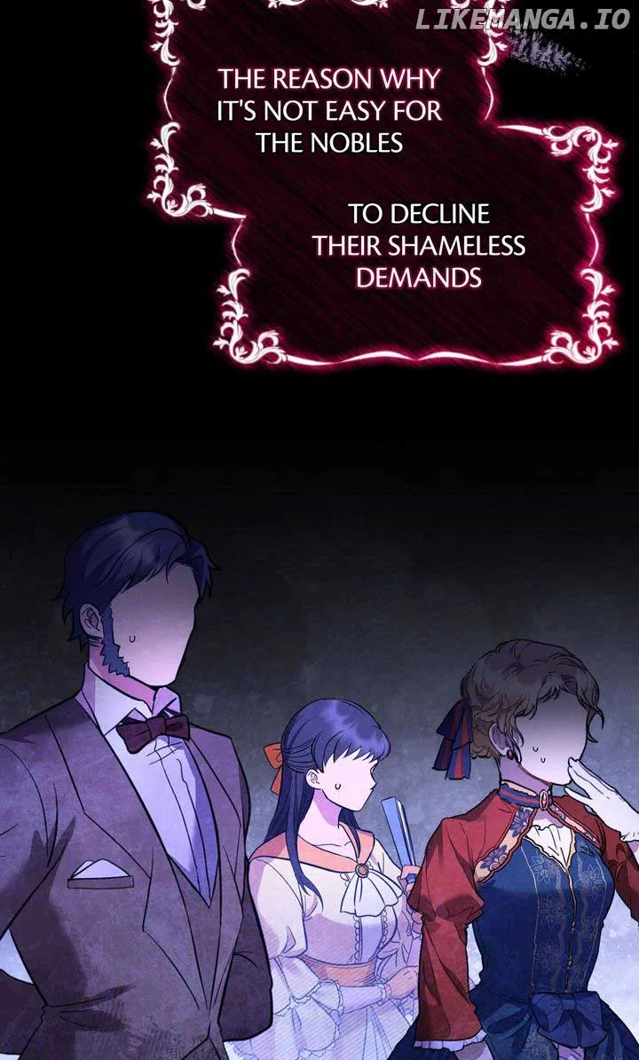 I Want To Become The Emperor, So I Need A Divorce Chapter 30 page 37