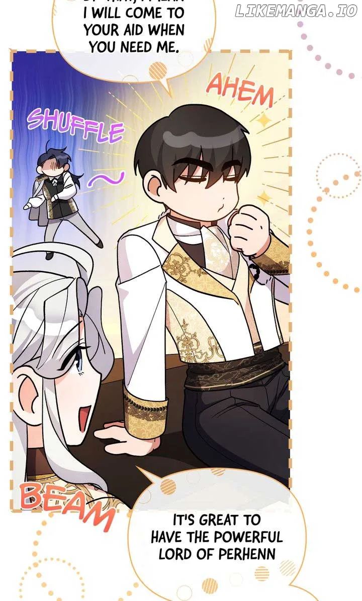 I Want To Become The Emperor, So I Need A Divorce Chapter 30 page 103