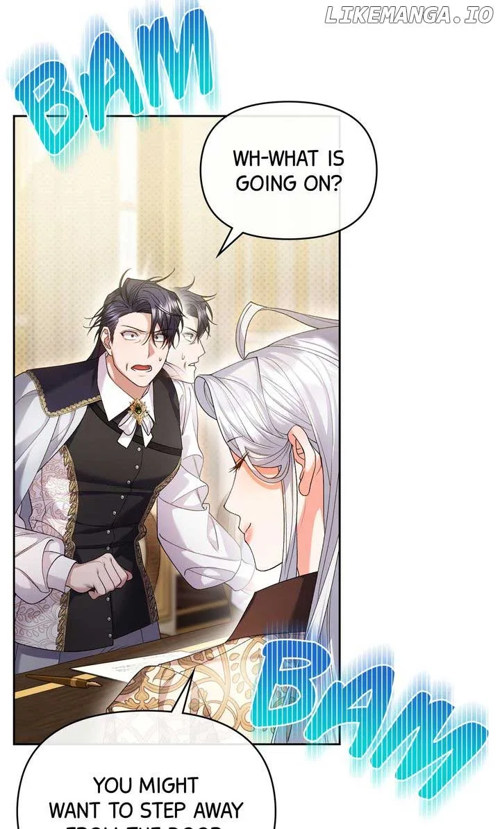 I Want To Become The Emperor, So I Need A Divorce Chapter 30 page 81