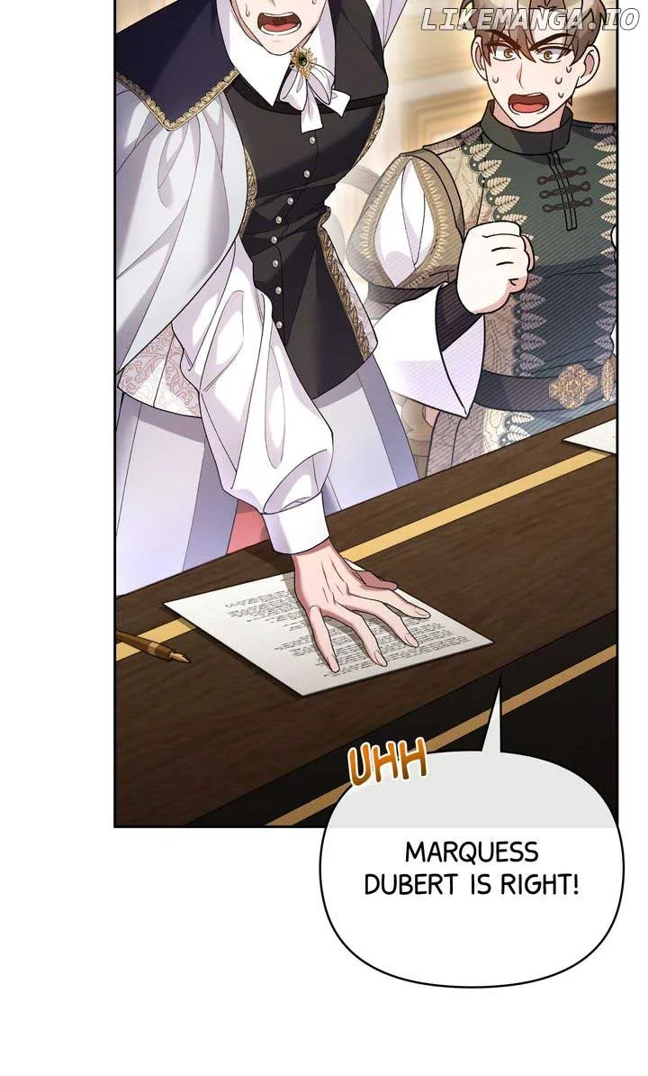 I Want To Become The Emperor, So I Need A Divorce Chapter 30 page 69