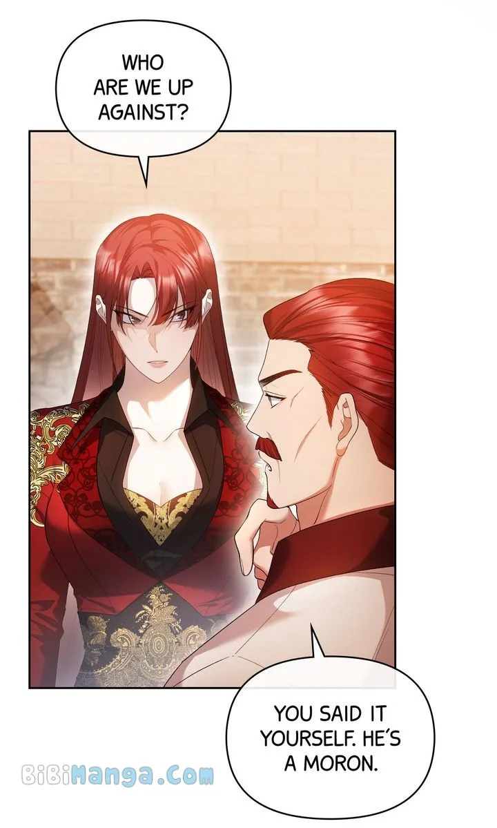 I Want To Become The Emperor, So I Need A Divorce Chapter 25 page 88