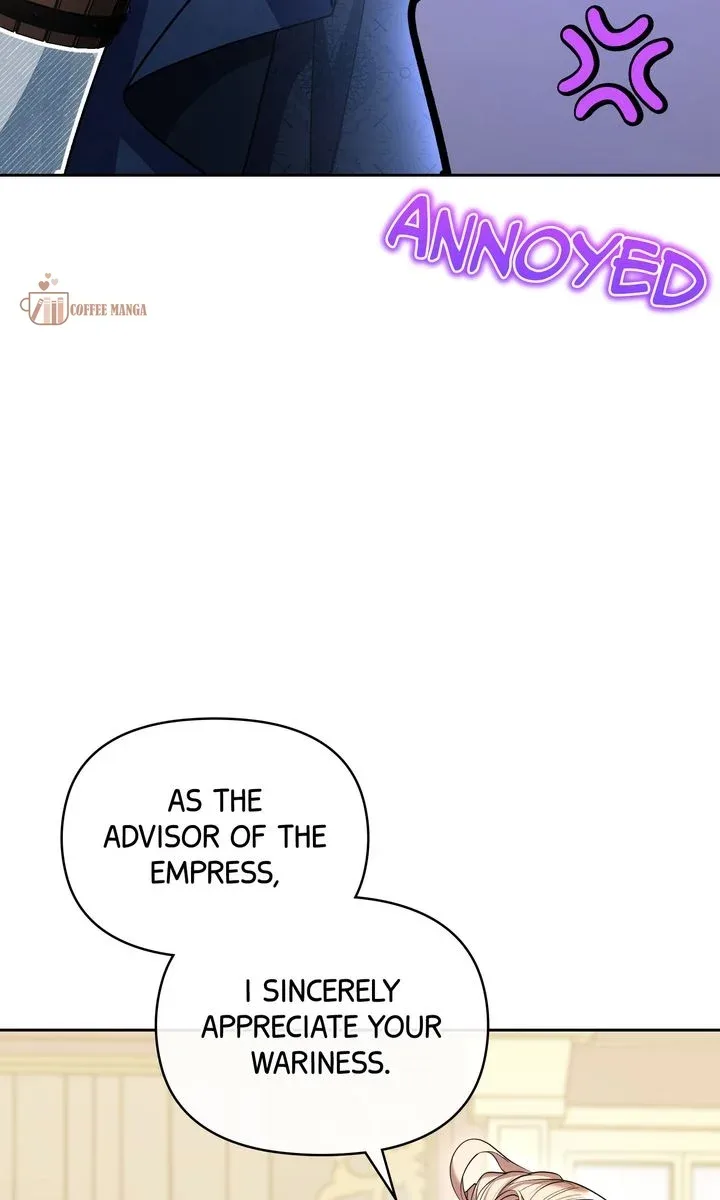 I Want To Become The Emperor, So I Need A Divorce Chapter 31 page 33