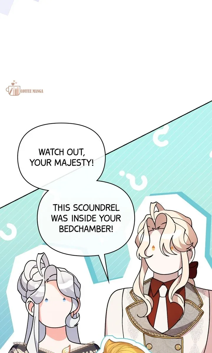 I Want To Become The Emperor, So I Need A Divorce Chapter 31 page 28