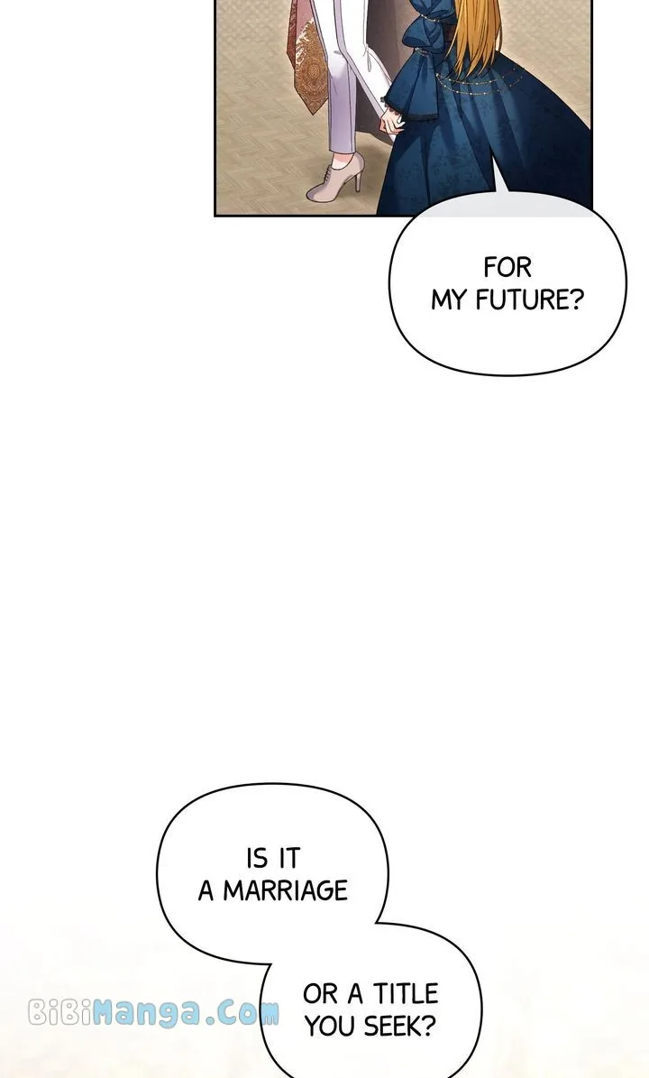 I Want To Become The Emperor, So I Need A Divorce Chapter 27 page 55