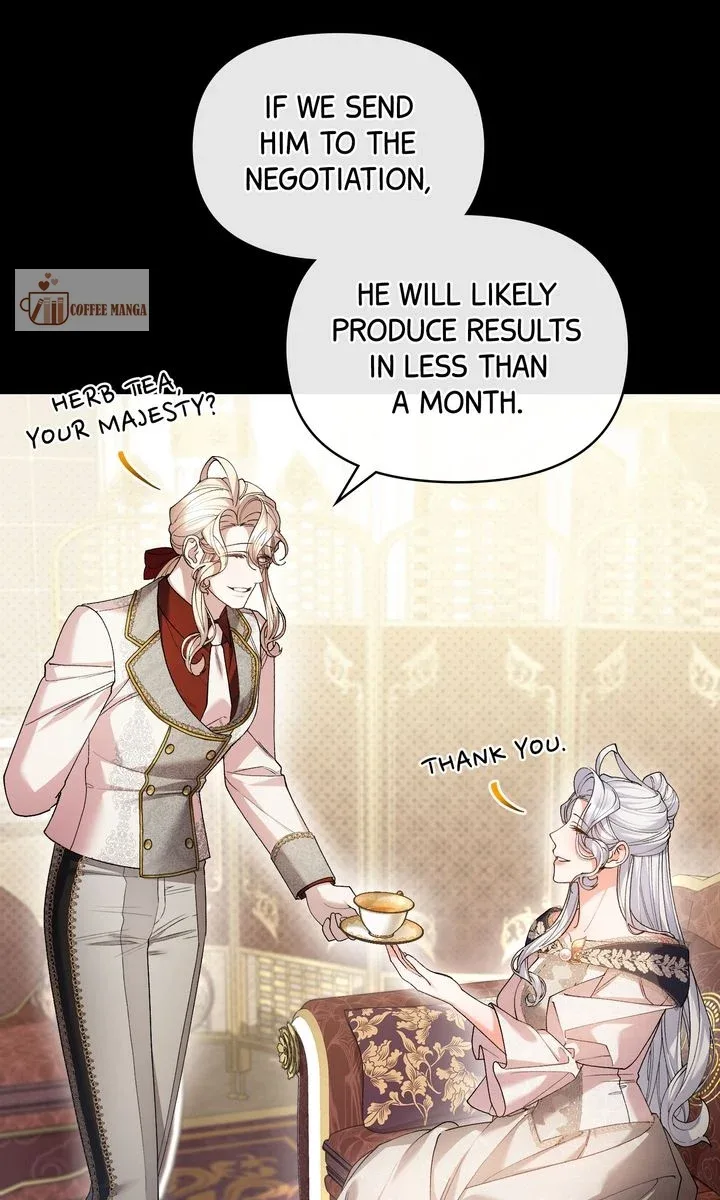 I Want To Become The Emperor, So I Need A Divorce Chapter 31 page 8