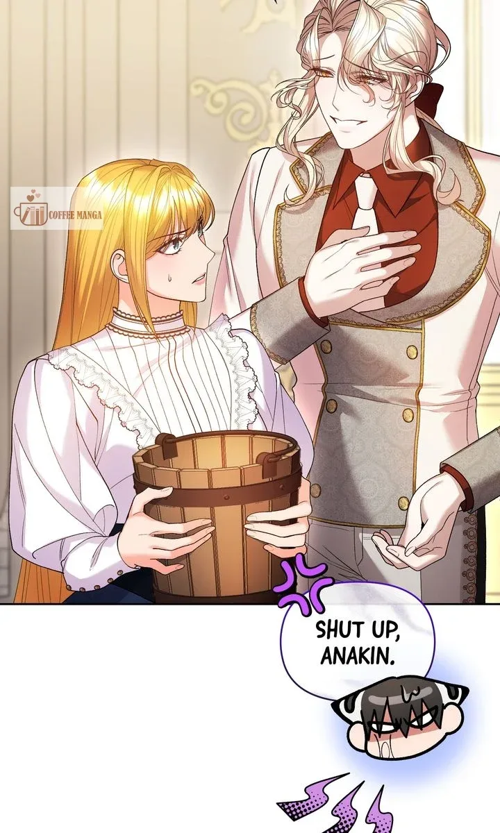 I Want To Become The Emperor, So I Need A Divorce Chapter 31 page 34