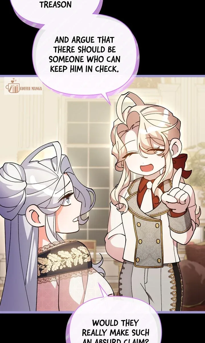 I Want To Become The Emperor, So I Need A Divorce Chapter 31 page 15
