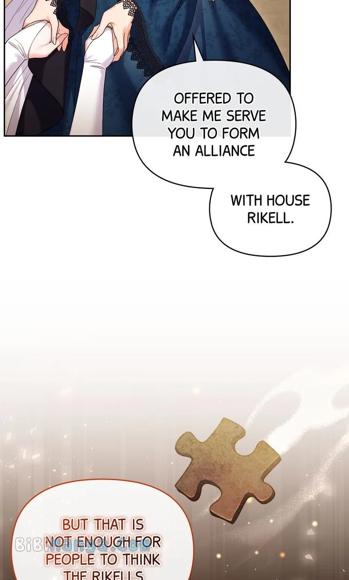 I Want To Become The Emperor, So I Need A Divorce Chapter 27 page 38