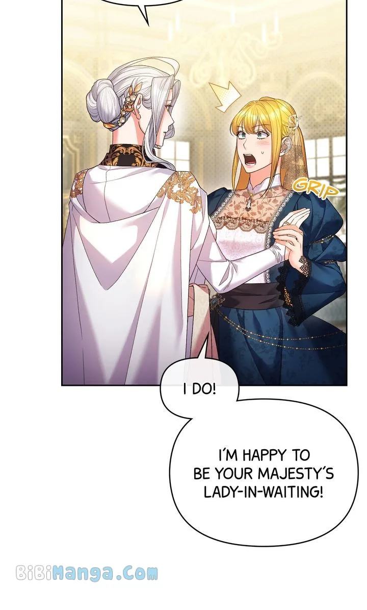 I Want To Become The Emperor, So I Need A Divorce Chapter 27 page 36