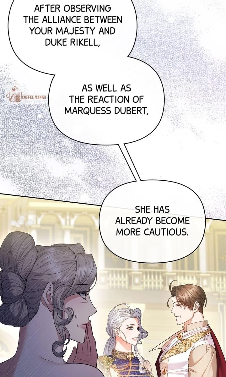 I Want To Become The Emperor, So I Need A Divorce Chapter 31 page 96