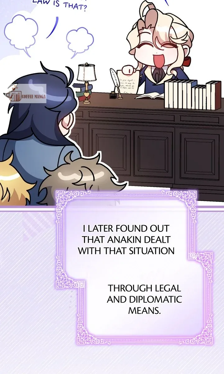 I Want To Become The Emperor, So I Need A Divorce Chapter 31 page 81