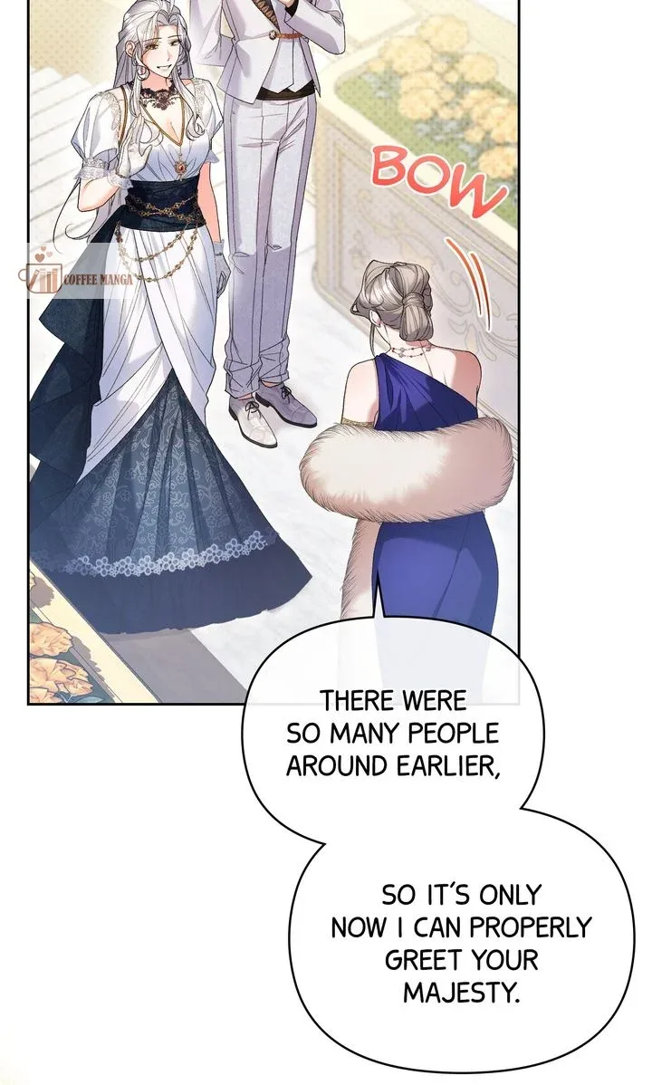 I Want To Become The Emperor, So I Need A Divorce Chapter 32 page 4
