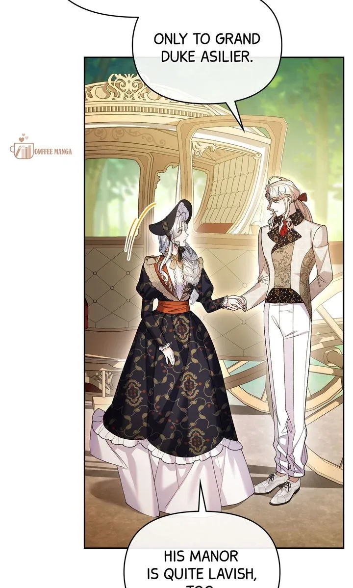 I Want To Become The Emperor, So I Need A Divorce Chapter 32 page 37