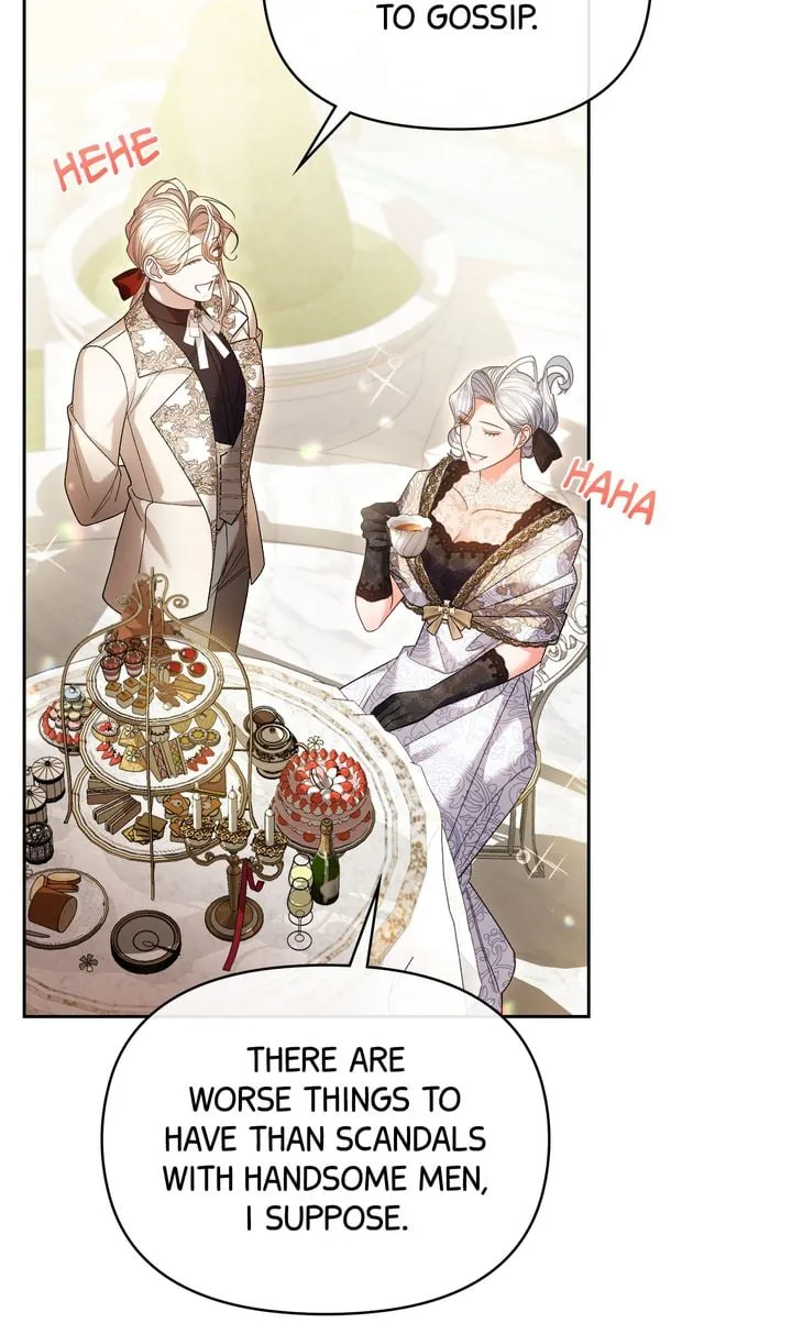 I Want To Become The Emperor, So I Need A Divorce Chapter 34 page 75
