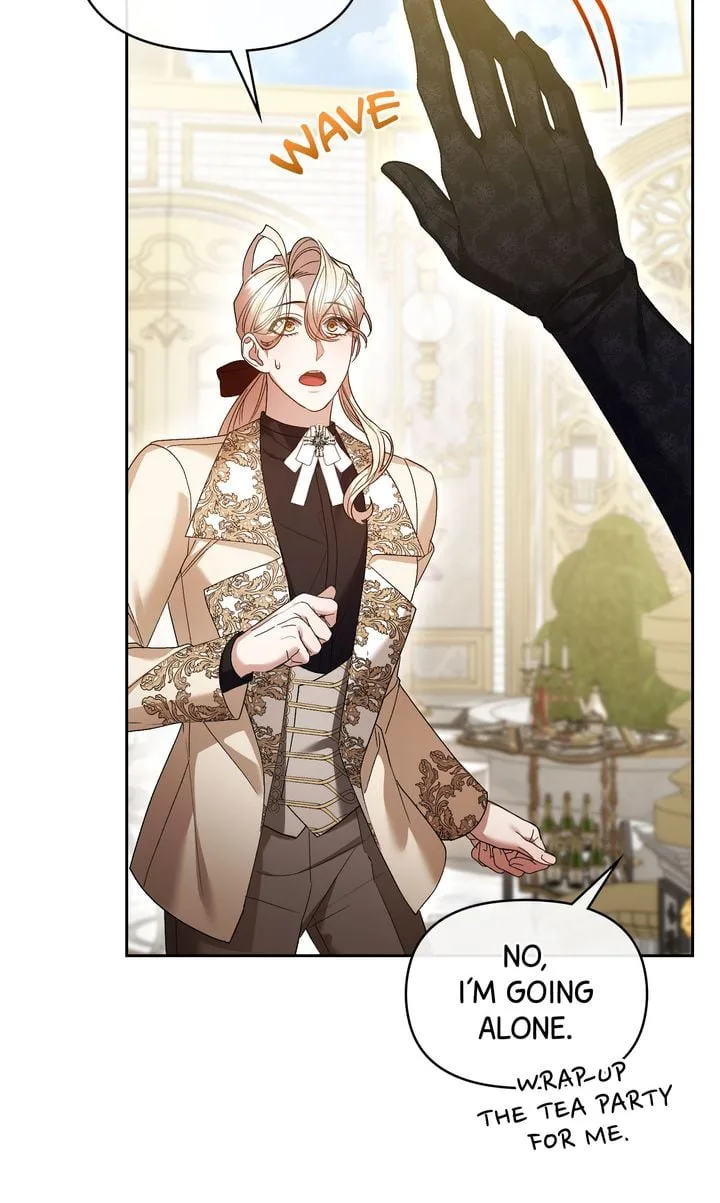 I Want To Become The Emperor, So I Need A Divorce Chapter 34 page 91