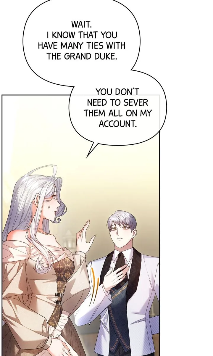 I Want To Become The Emperor, So I Need A Divorce Chapter 34 page 4