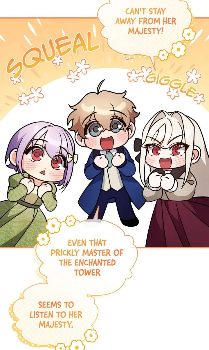 I Want To Become The Emperor, So I Need A Divorce Chapter 34 page 72