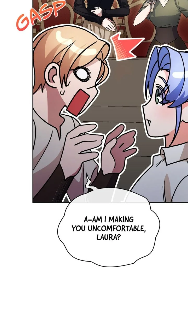 I Want To Become The Emperor, So I Need A Divorce Chapter 34 page 36
